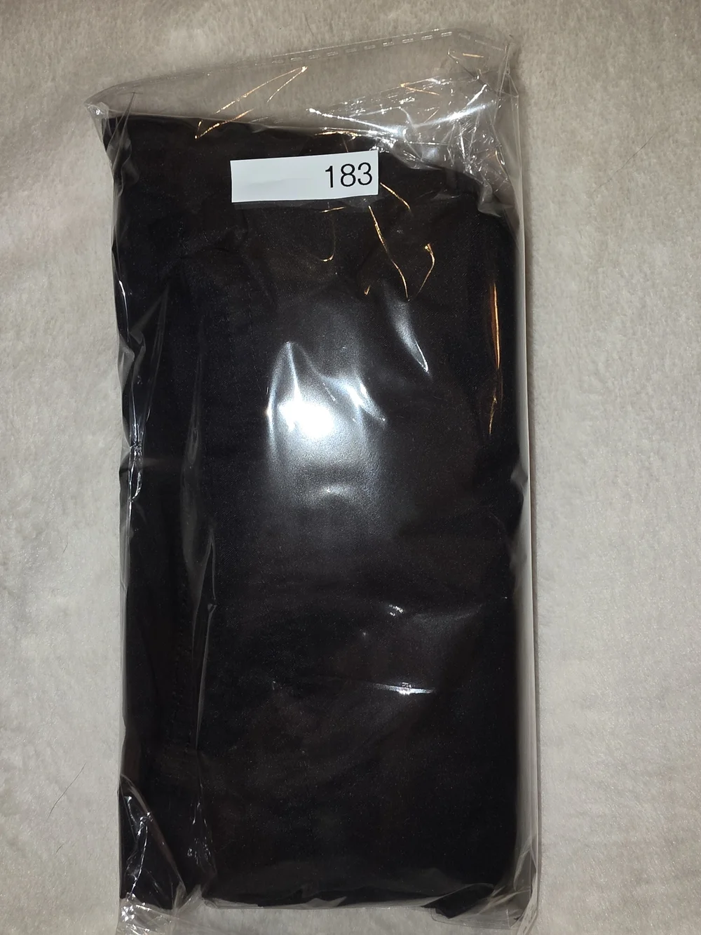 Boy's Black Swim Trunks - Classic Swim Short